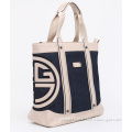 2014 Summer Casual Jeans Lady Fashion Tote Handbag (M9522)